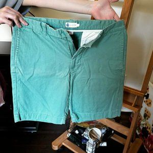 J. Crew Mens Shorts Size 32